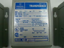 General Electric .25 KVA Transformer PH1 600Vx120/240v 9T51B87, used for sale  Shipping to South Africa