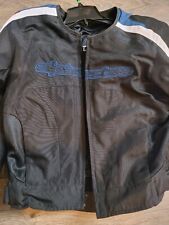 Alpinestars motorcycle jacket for sale  Owings Mills