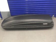 Thule roof box for sale  NORTHAMPTON