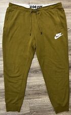 Olive green nike for sale  Quitman