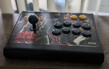 Tekken 6 Hori Arcade Fight Stick - PlayStation 3 (PS3) com Dongle e Caixa comprar usado  Enviando para Brazil