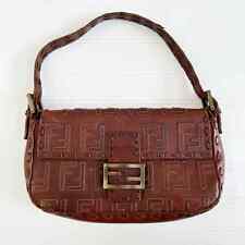 Fendi brown leather for sale  Cleveland