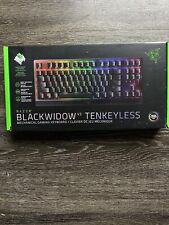 Novo teclado mecânico para jogos Razer Blackwidow V3 Tenkeyless, usado comprar usado  Enviando para Brazil
