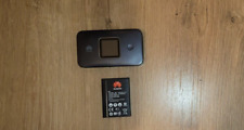 Used, HUAWEI E5785lh mobile WIFI LTE hotspot 300 Mbit (Cat. 6) black for sale  Shipping to South Africa