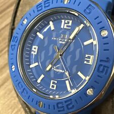 Relógio esportivo feminino Oceanaut Acqua OC0210 azul comprar usado  Enviando para Brazil