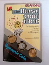 Tenyo dynamic coins for sale  OAKHAM
