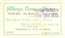 1940 torino albergo usato  Italia