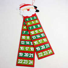 Advent calendars fabric for sale  Shipping to Ireland