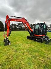 2021 kubota kx080 for sale  WOKING