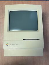 Apple macintosh classic gebraucht kaufen  Limbach-Oberfrohna