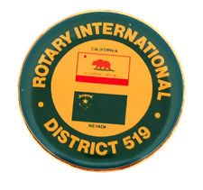 Rotary international californi for sale  Gilbert