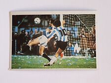 Diego Maradona Goal 1979 vs Rest of the world #86 Cromo Esport muito raro 1984 🐐 comprar usado  Enviando para Brazil