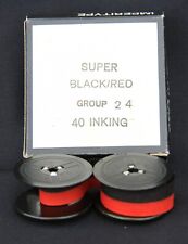 typewriter ink ribbon for sale  PWLLHELI