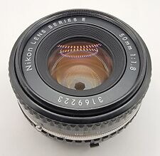 Lente Nikon 50mm 1.8 Series E  comprar usado  Enviando para Brazil