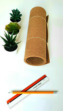 Cork sheet rolls for sale  BOURNEMOUTH