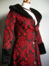 Dracula clothing coat for sale  MATLOCK