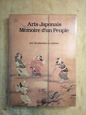 Art japonais memoire d'occasion  Aix-en-Provence-