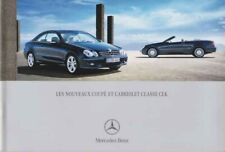 Catalogue brochure mercedes d'occasion  Palaiseau