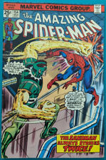 The Amazing Spider-Man #154 (1976) segunda mano  Embacar hacia Argentina