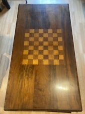 Rectangular varnished wooden for sale  NEWTON ABBOT