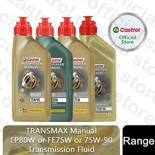 Castrol transmax manual for sale  RUGBY