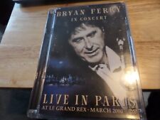 Bryan ferry concert for sale  WIGAN