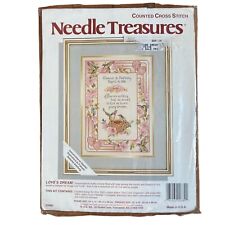 Needle treasures loves for sale  Providence