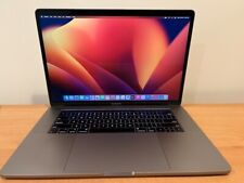 2019 silver pro 15 macbook for sale  Maplewood