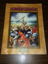 Ancient battles warhammer for sale  CHESTER