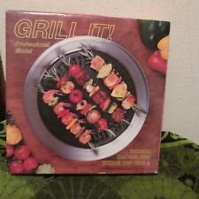 New grill professional for sale  Racine