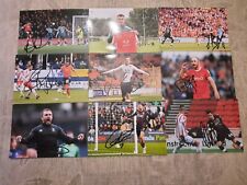Signed 6x4 luton for sale  LINCOLN