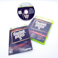 Xbox 360 Spiel - Guitar Hero 5 comprar usado  Enviando para Brazil