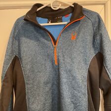 Spyder mens half for sale  Shipping to Ireland