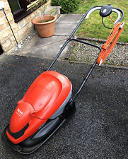 flymo electric lawnmower for sale  ILKLEY