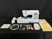 Brother SE600 Computerized Sewing Embroidery Machine w/Color Screen + USB Port, used for sale  Bradenton