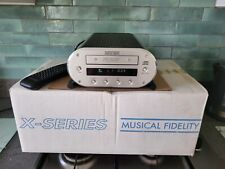 Musical fidelity series for sale  UK