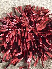 cheer pom poms for sale  BAKEWELL