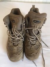 tactical military boots for sale  LONDON