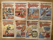 Buddy comics krazy for sale  MARLBOROUGH