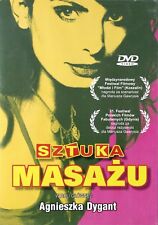 Sztuka masazu (DVD) Mariusz Gawrys (Shipping Wordwide), używany na sprzedaż  PL
