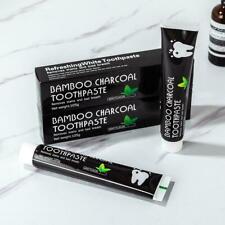 Bamboo charcoal toothpaste for sale  Shipping to Ireland