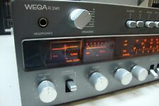 Wega 3141 stereo gebraucht kaufen  Heiden