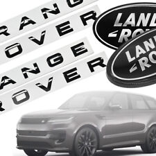 4pcs range rover for sale  San Francisco