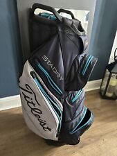 Titleist stadry cart for sale  CHESTERFIELD