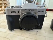 Câmera Fujifilm X-T20, Lente Super EBC XC 16-50mm 3.5-5.6 OIS II comprar usado  Enviando para Brazil