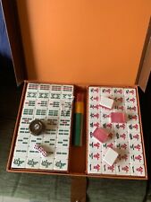 Crystal mahjong tiles for sale  LONDON