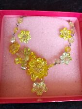 Butler wilson citrine for sale  Shipping to Ireland