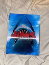 Lenticular Jaws 45º Aniversário (4K UHD/Blu-Ray/Digital) Bom comprar usado  Enviando para Brazil