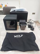Wolf watch winder for sale  GOOLE