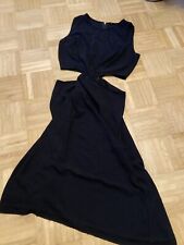 Sexy kleid schwarz gebraucht kaufen  Germering